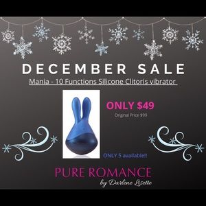 Mania -Brand new in box